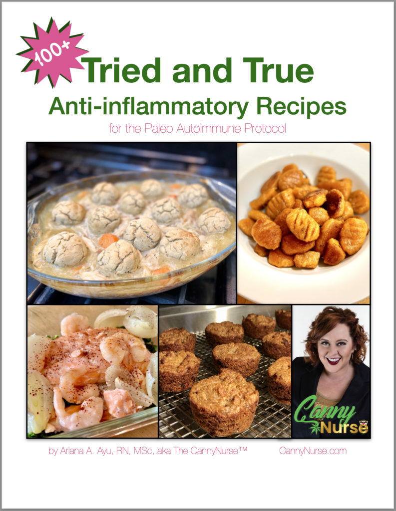Ip Cook Book AIP: Anti-inflammatory Eating Plan – CannyNurse.com